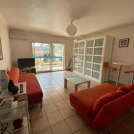 Appartement Avec Grande Terrasse, Piscine Chauffee Et Parking, A 700M Des Plages De Collioure - Fr-1-309-402 Exterior foto