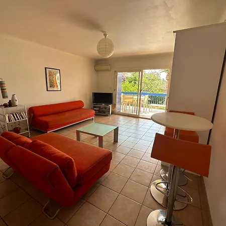 Appartement Avec Grande Terrasse, Piscine Chauffee Et Parking, A 700M Des Plages De Collioure - Fr-1-309-402 Exterior foto