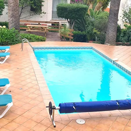 Appartement Avec Grande Terrasse, Piscine Chauffee Et Parking, A 700M Des Plages De Collioure - Fr-1-309-402 Exterior foto